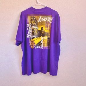 Urban Outfitters Ultra Game Men’s Los Angeles Lakers T-Shirt